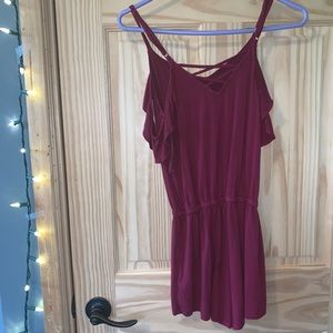 Aeropostale romper